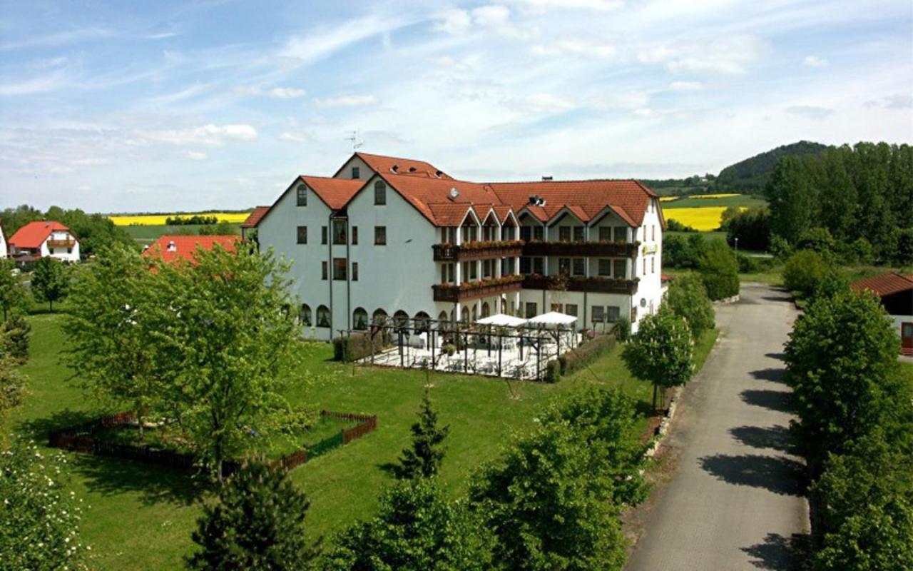 Hotel Restaurant Goger Haßfurt Екстериор снимка